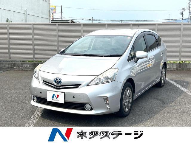 Toyota PRIUS ALPHA 2014-03 8221577-0