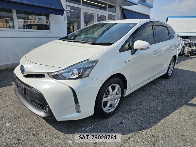Toyota PRIUS ALPHA 2018-12 8222278-1