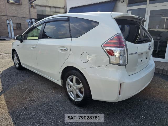 Toyota PRIUS ALPHA 2018-12 8222278-2