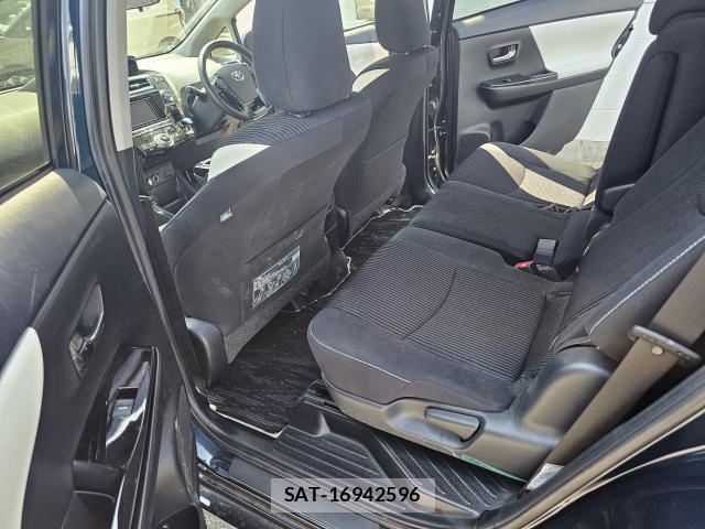 Toyota PRIUS ALPHA 2020-10 8222284-6