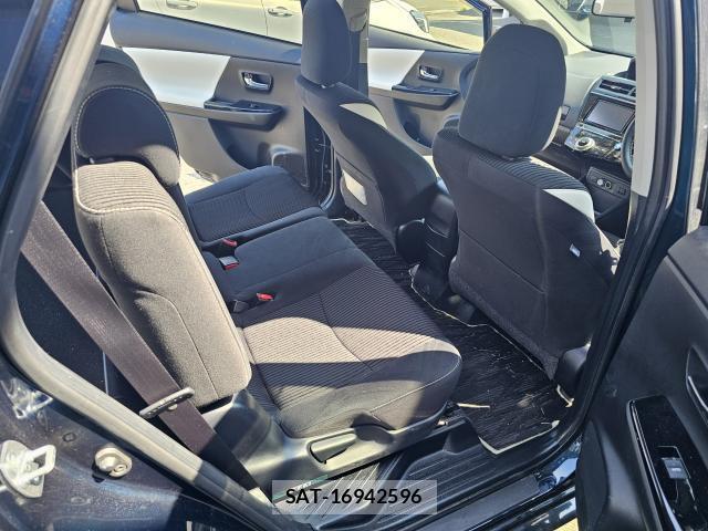 Toyota PRIUS ALPHA 2020-10 8222284-7