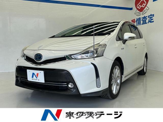 Toyota PRIUS ALPHA 2015-07 8222316-0