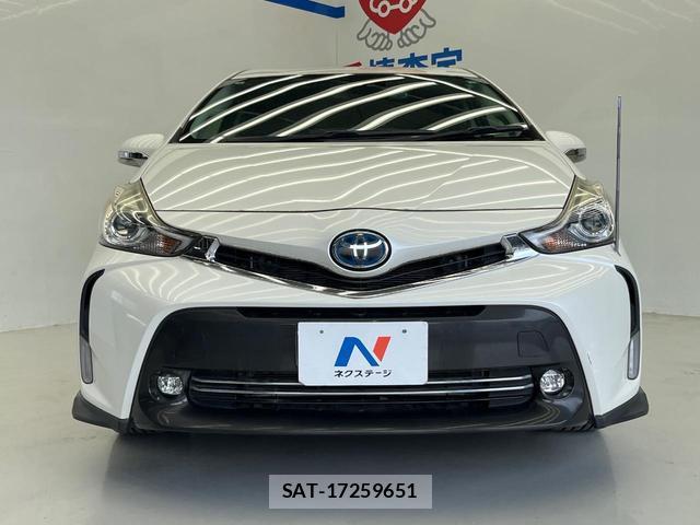Toyota PRIUS ALPHA 2015-07 8222316-12
