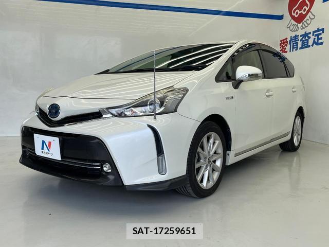 Toyota PRIUS ALPHA 2015-07 8222316-14