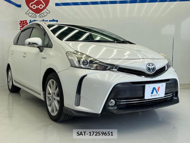 Toyota PRIUS ALPHA 2015-07 8222316-16