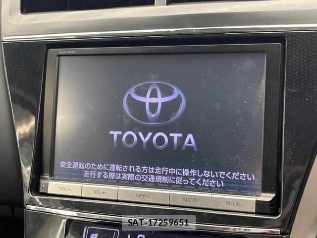 Toyota PRIUS ALPHA 2015-07 8222316-2