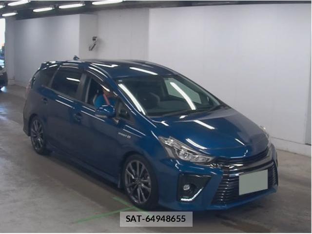 Toyota PRIUS ALPHA 2015-06 8223619-0