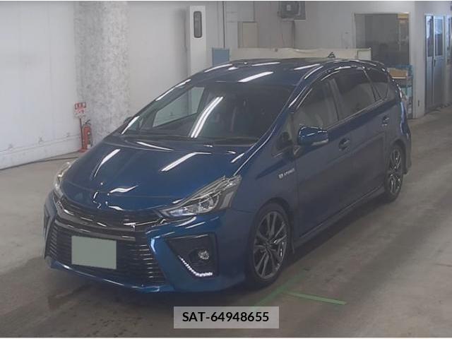 Toyota PRIUS ALPHA 2015-06 8223619-3