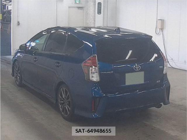 Toyota PRIUS ALPHA 2015-06 8223619-4