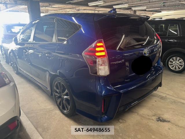 Toyota PRIUS ALPHA 2015-06 8223619-9
