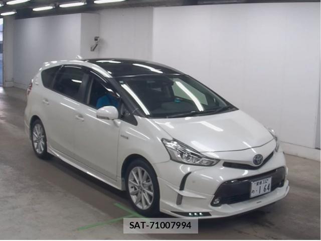 Toyota PRIUS ALPHA 2018-05 8223674-0