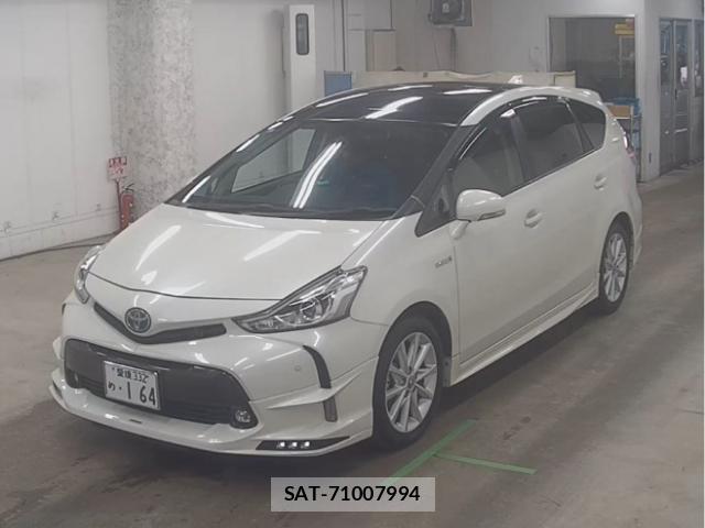 Toyota PRIUS ALPHA 2018-05 8223674-3