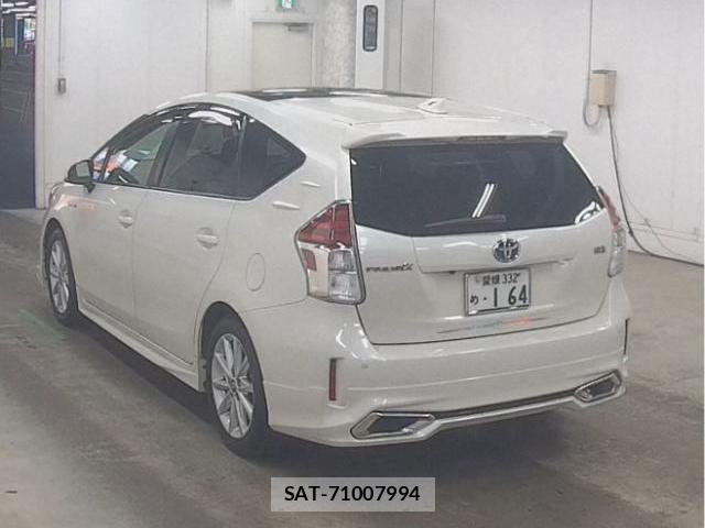 Toyota PRIUS ALPHA 2018-05 8223674-4