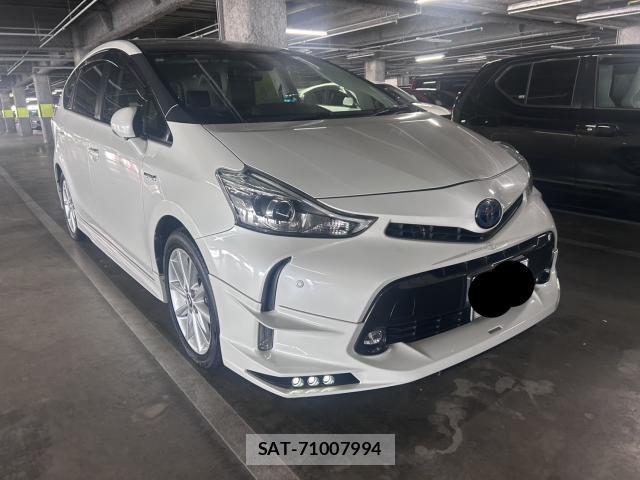 Toyota PRIUS ALPHA 2018-05 8223674-6