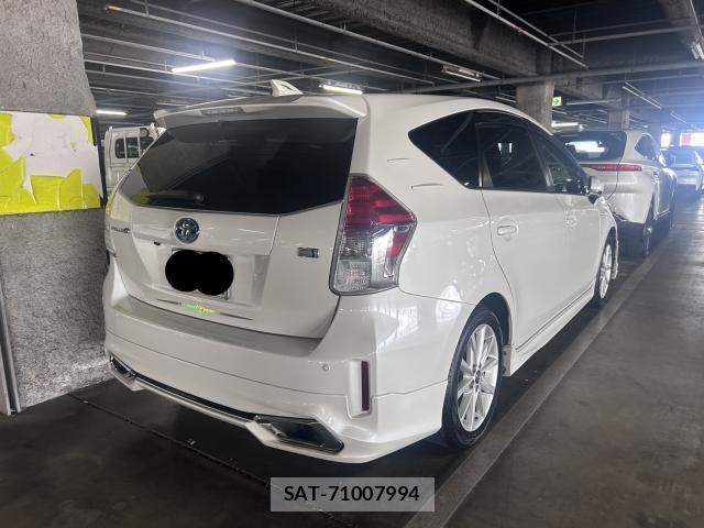 Toyota PRIUS ALPHA 2018-05 8223674-9