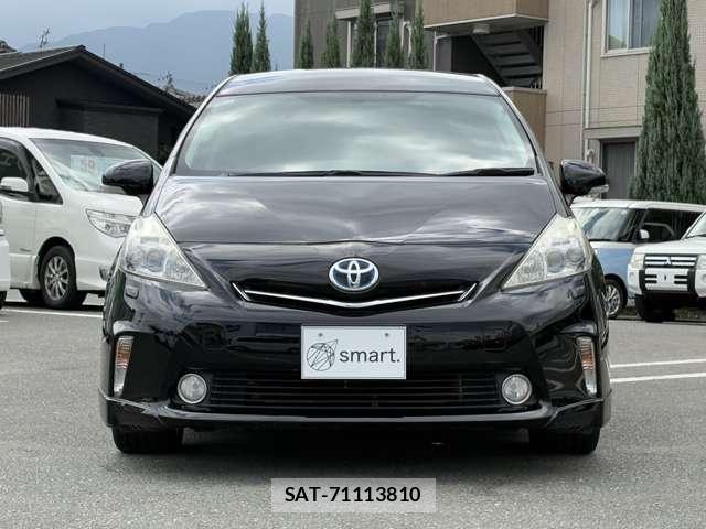 Toyota PRIUS ALPHA 2012-07 8223785-0