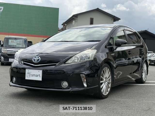 Toyota PRIUS ALPHA 2012-07 8223785-13