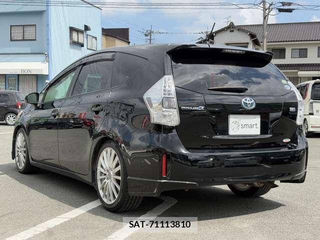Toyota PRIUS ALPHA 2012-07 8223785-5