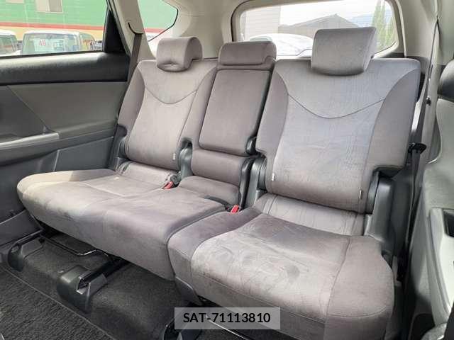 Toyota PRIUS ALPHA 2012-07 8223785-7
