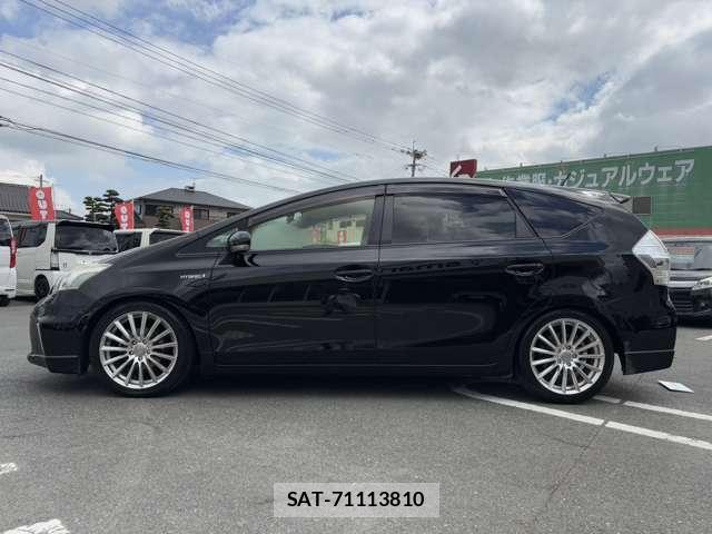 Toyota PRIUS ALPHA 2012-07 8223785-9