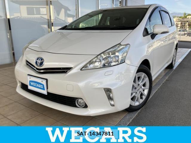 Toyota PRIUS ALPHA 2012-08 8225345-0