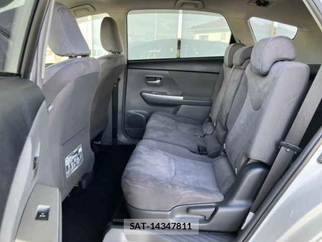 Toyota PRIUS ALPHA 2012-08 8225345-6