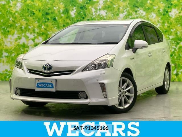 Toyota PRIUS ALPHA 2014-02 8225414-0