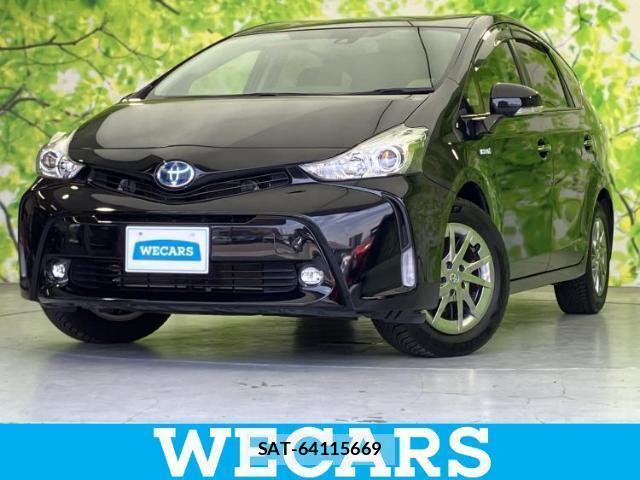 Toyota PRIUS ALPHA 2016-10 8225463-0