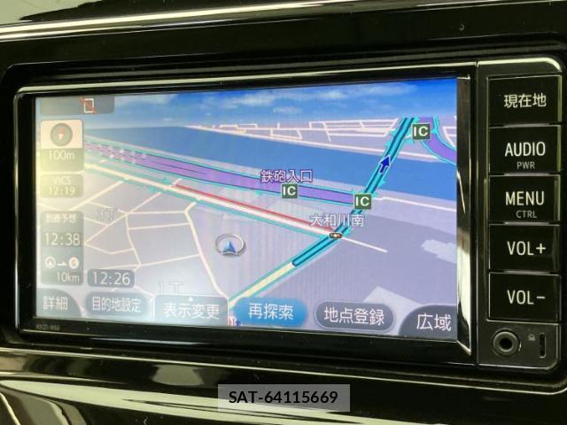 Toyota PRIUS ALPHA 2016-10 8225463-8