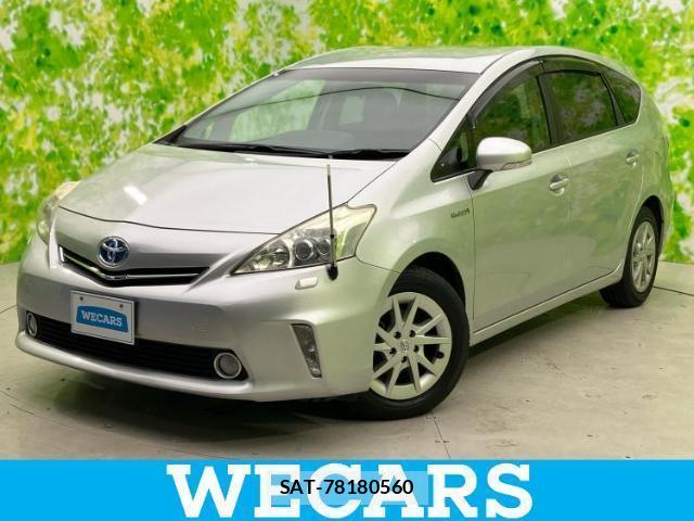 Toyota PRIUS ALPHA 2012-11 8225499-0