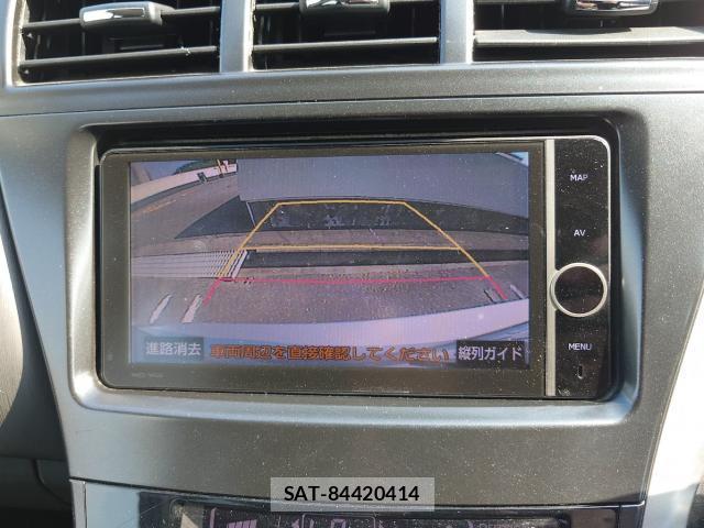 Toyota PRIUS ALPHA 2012-09 8225574-3