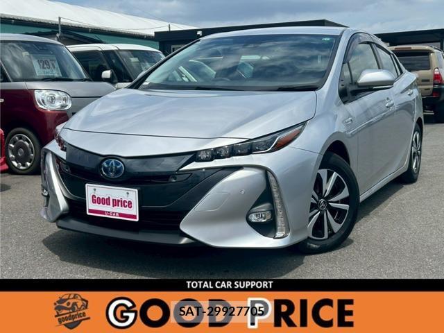 Toyota PRIUS PHV 2021-09 8222645-0