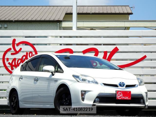 Toyota PRIUS PHV 2012-11 8222697-2