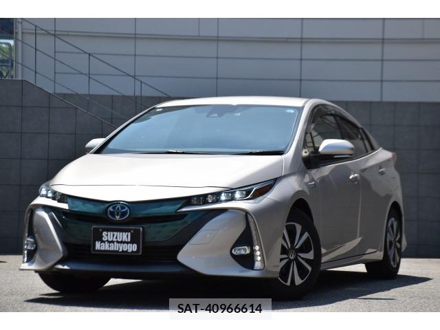 Toyota PRIUS PHV 2018-04 8223777-0