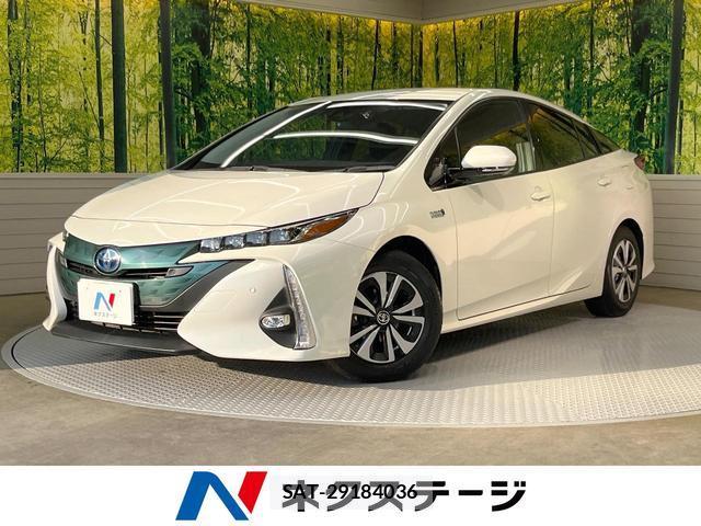 Toyota PRIUS PHV 2018-08 8223979-0