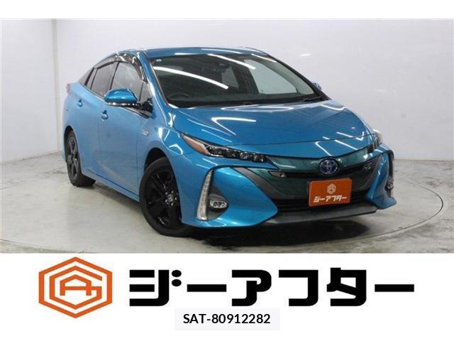 Toyota PRIUS PHV 2017-06 8224214-0