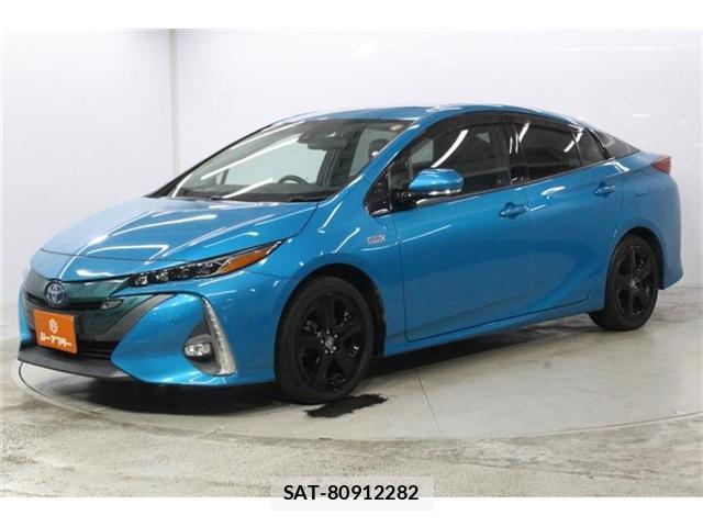 Toyota PRIUS PHV 2017-06 8224214-8