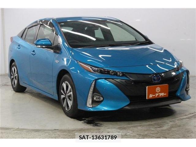 Toyota PRIUS PHV 2022-01 8224216-2