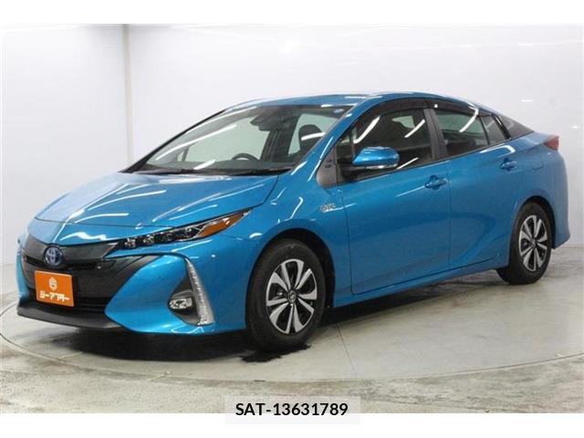 Toyota PRIUS PHV 2022-01 8224216-8