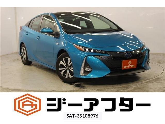 Toyota PRIUS PHV 2019-09 8224220-0