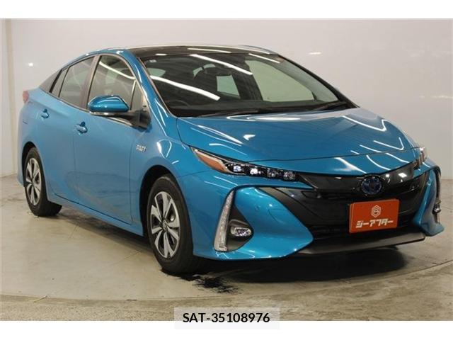 Toyota PRIUS PHV 2019-09 8224220-2