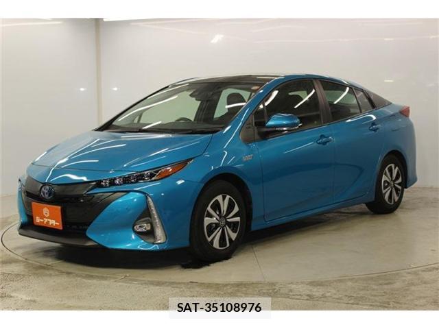 Toyota PRIUS PHV 2019-09 8224220-8