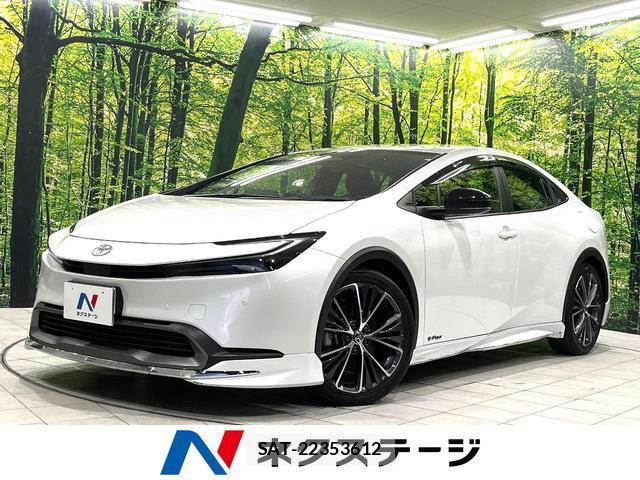 Toyota PRIUS 2023-07 8216124-0