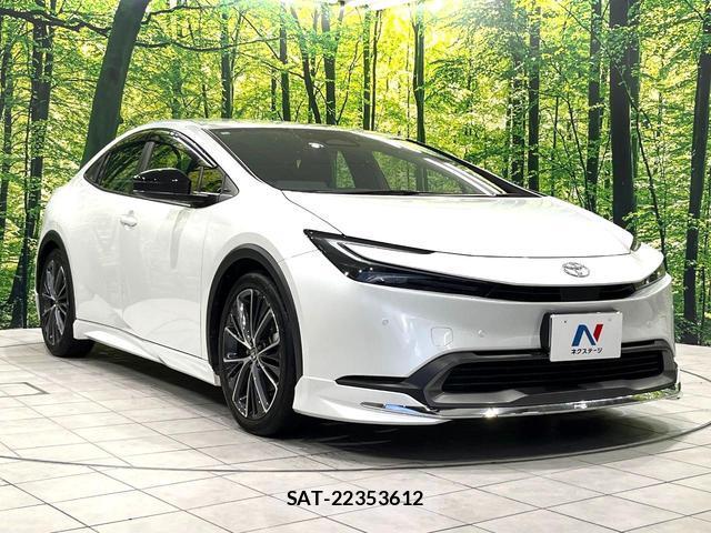 Toyota PRIUS 2023-07 8216124-16