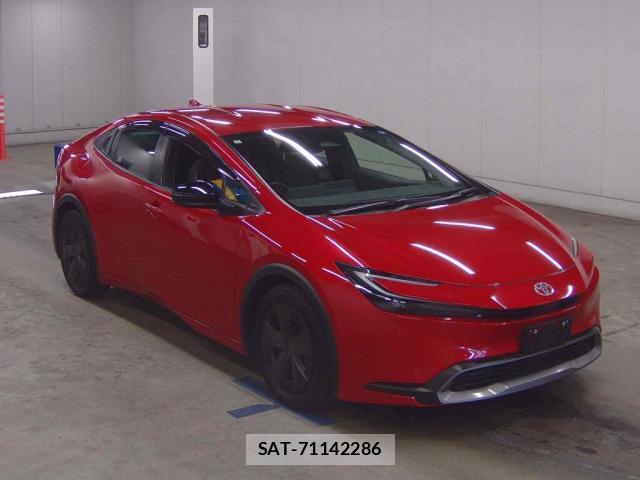 Toyota PRIUS 2023-03 8217019-0