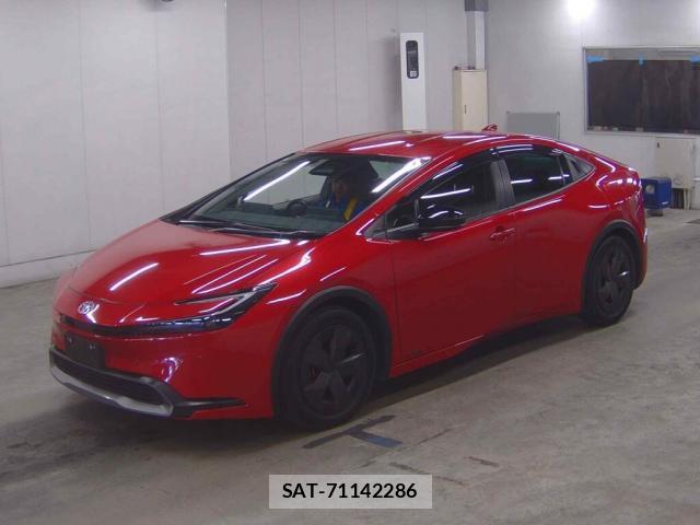 Toyota PRIUS 2023-03 8217019-3