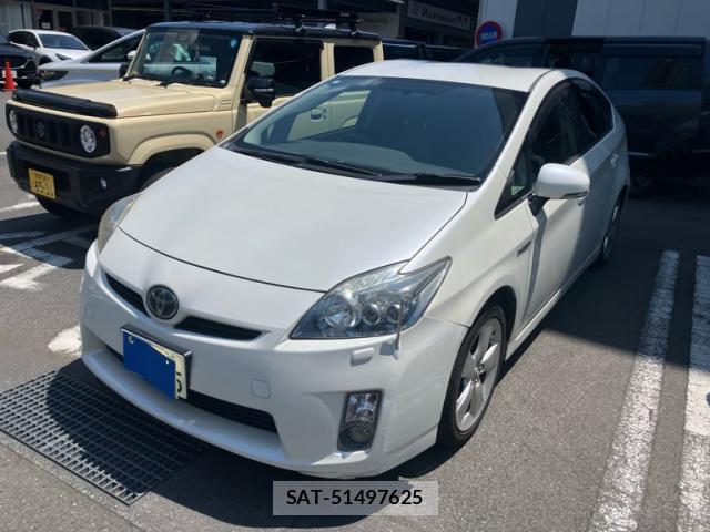 Toyota PRIUS 2010-07 8217163-0