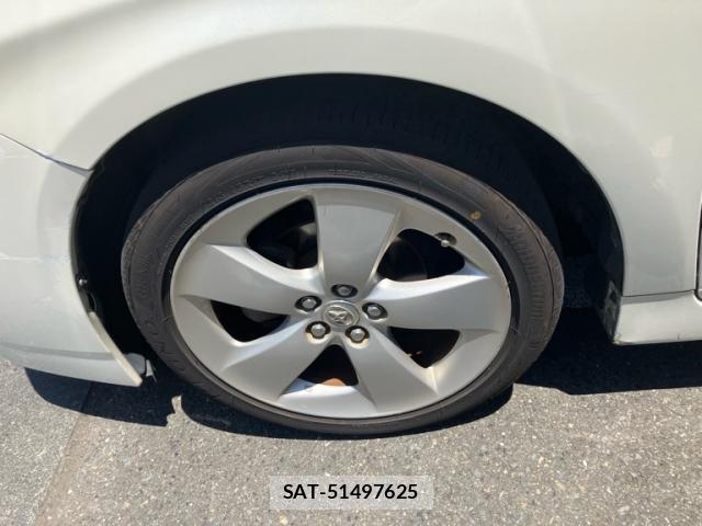 Toyota PRIUS 2010-07 8217163-7
