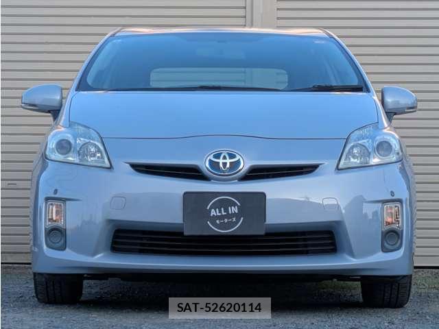 Toyota PRIUS 2010-07 8217221-5