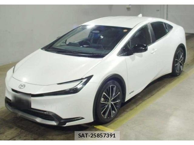 Toyota PRIUS 2023-02 8217459-0